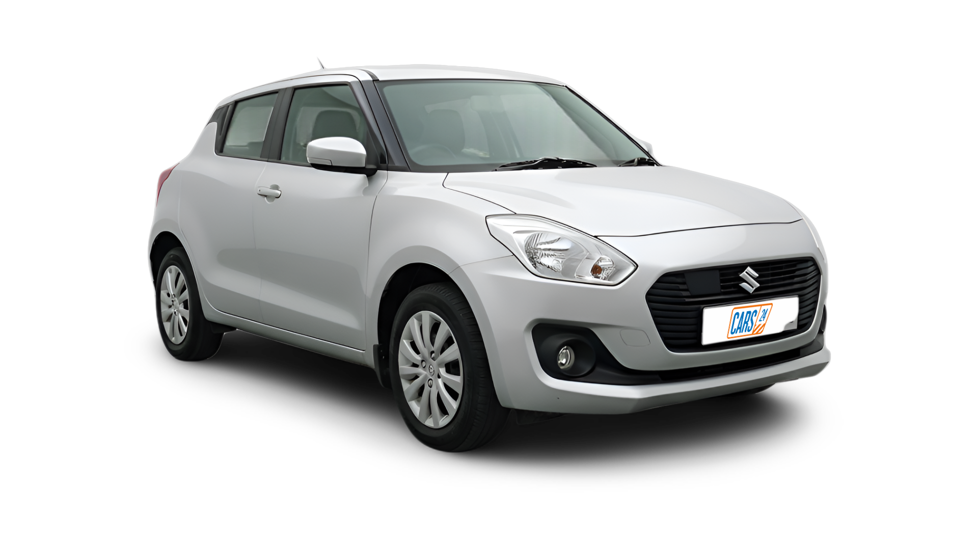 2018 Maruti Swift - Hatchback - Petrol - Manual - ₹3.21 lakh